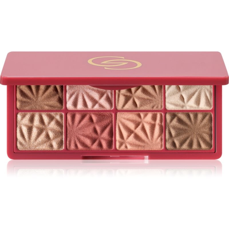 Oriflame Giordani Gold Fabulous Beauty мултифункционална палитра