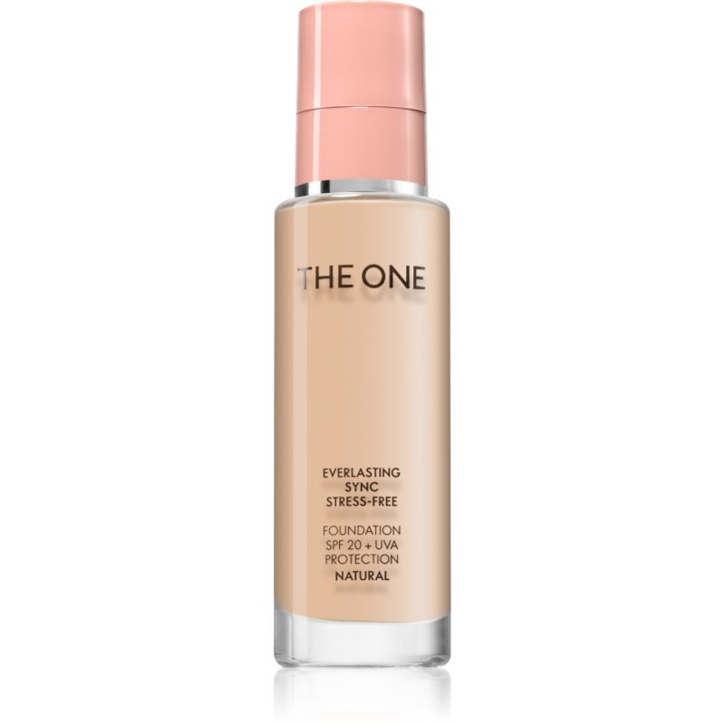 Oriflame The One Everlasting Sync Stress-Free дълготраен фон дьо тен SPF 20 - Грим - Сравни цени от 1 магазин с безплатна доставка
