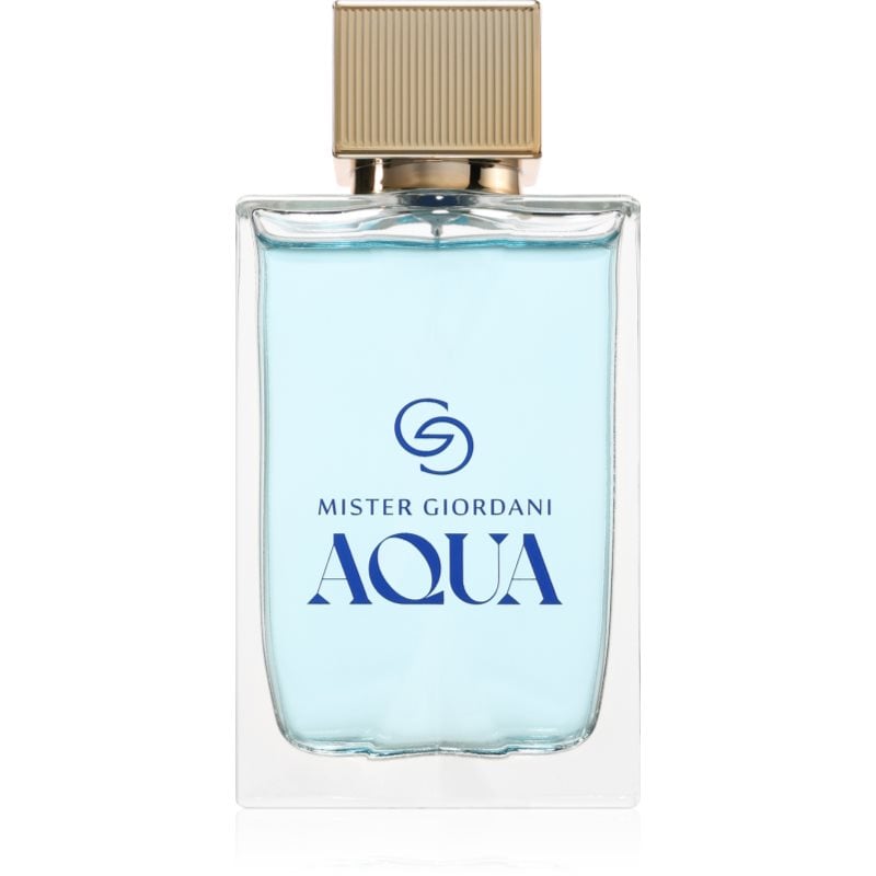 Oriflame Mister Giordani Aqua за мъже EDP