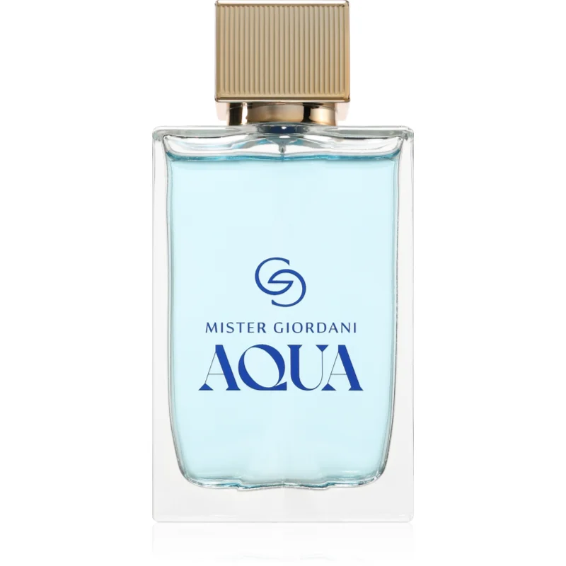 Oriflame Oriflame Mister Giordani Aqua за мъже EDP - Мъжки парфюм 75мл - Сравни цени от 1 магазин с безплатна доставка