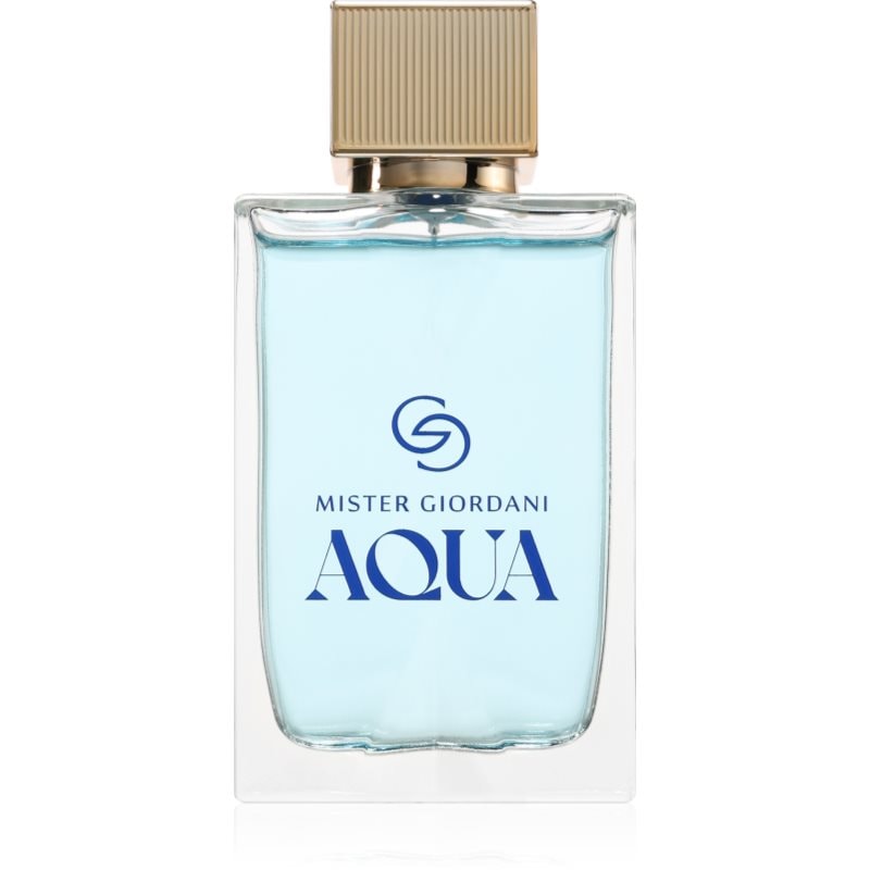 Oriflame Oriflame Mister Giordani Aqua за мъже EDP - Мъжки парфюм - Сравни цени от 1 магазин с безплатна доставка