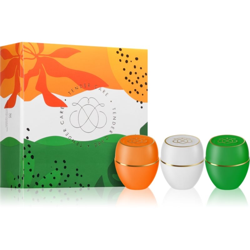 Oriflame Tender Care Let's Celebrate подаръчен комплект - Комплект - Сравни цени от 1 магазин с безплатна доставка