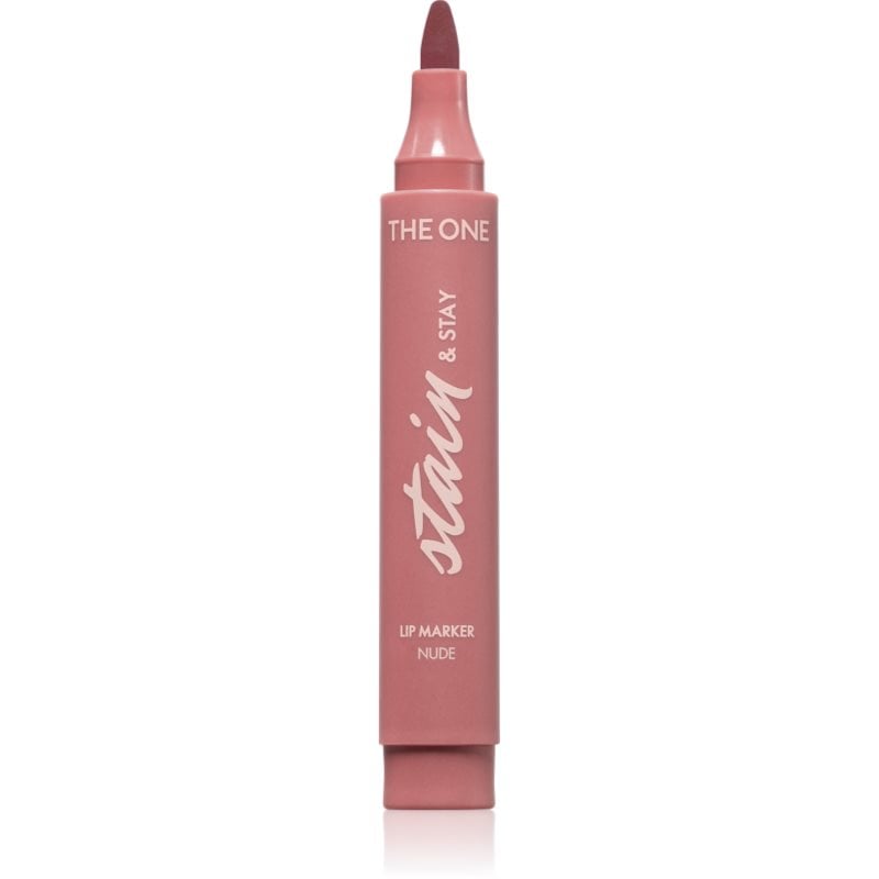 Oriflame The One Stain & Stay дълготрайно червило маркер