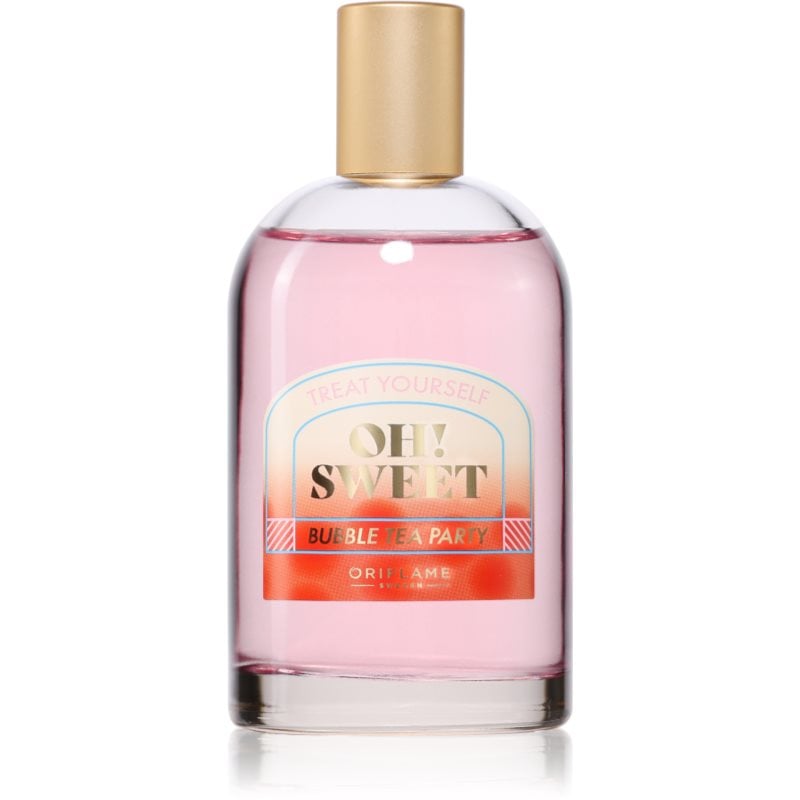 Oriflame Oh! Sweet Bubble Tea Party за жени EDT