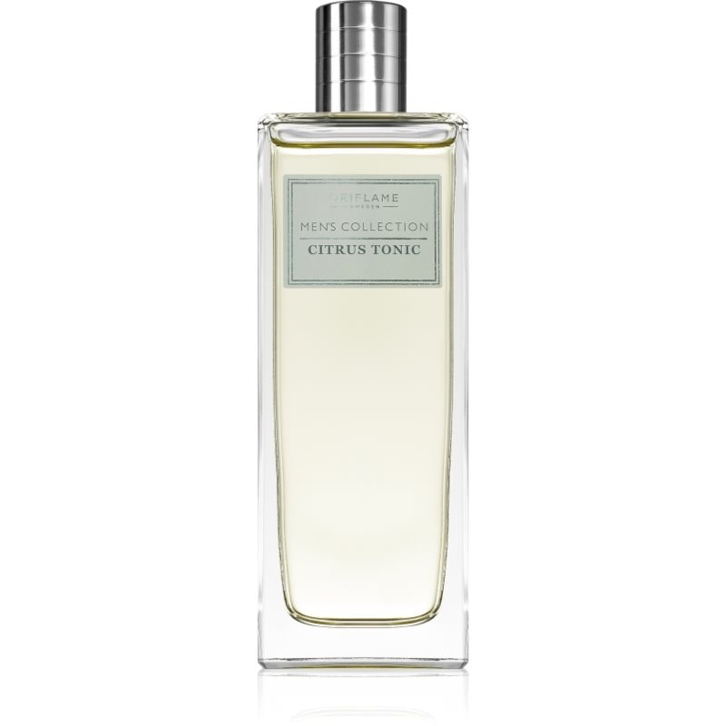 Oriflame Oriflame Men's Collection Citrus Tonic за мъже EDT - Мъжки парфюм 75мл - Сравни цени от 1 магазин с безплатна доставка