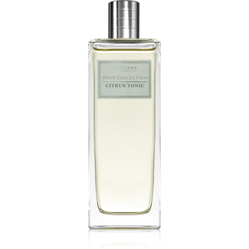 Oriflame Oriflame Men's Collection Citrus Tonic за мъже EDT - Мъжки парфюм - Сравни цени от 1 магазин с безплатна доставка