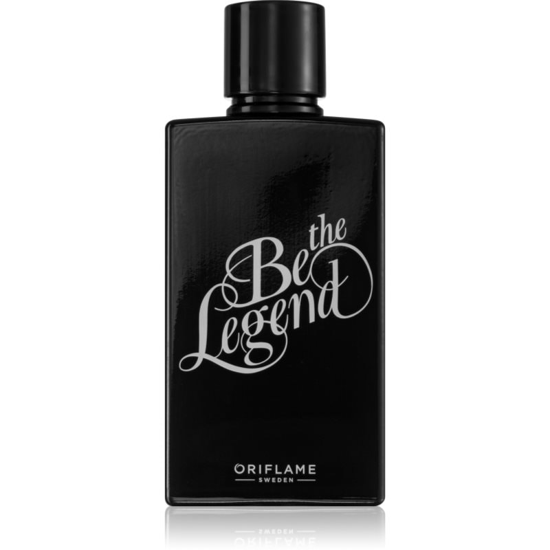 Oriflame Oriflame Be the Legend за мъже EDT - Мъжки парфюм 75мл - Сравни цени от 1 магазин с безплатна доставка