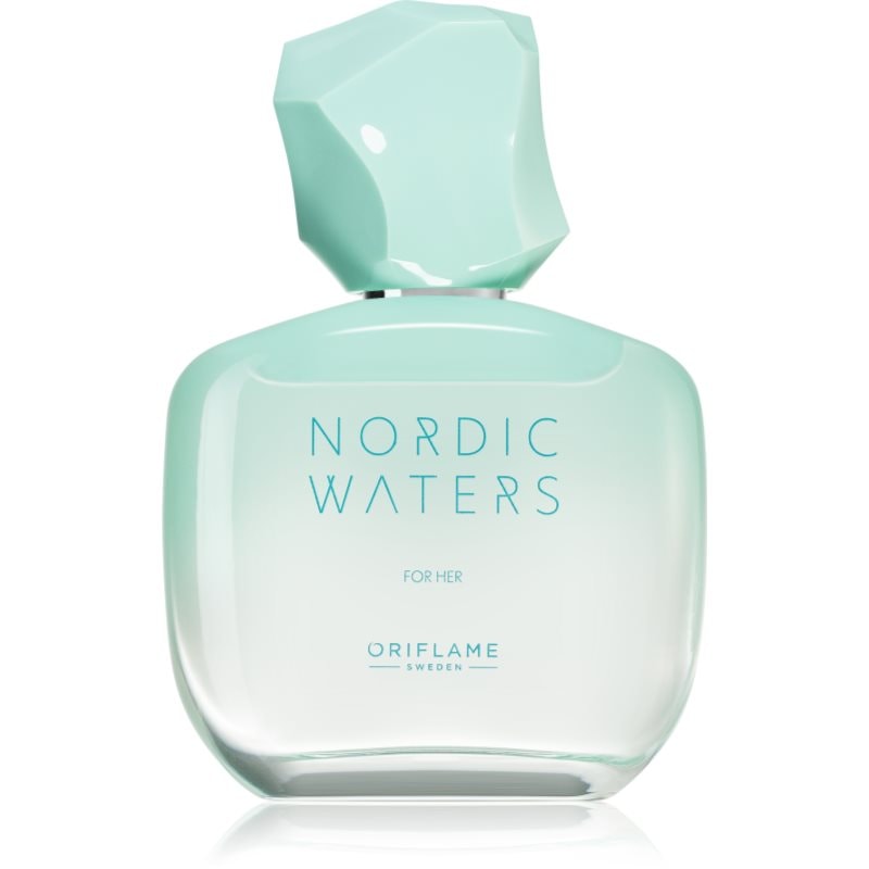 Oriflame Oriflame Nordic Waters за жени EDP - Дамски парфюм 50мл - Сравни цени от 1 магазин с безплатна доставка