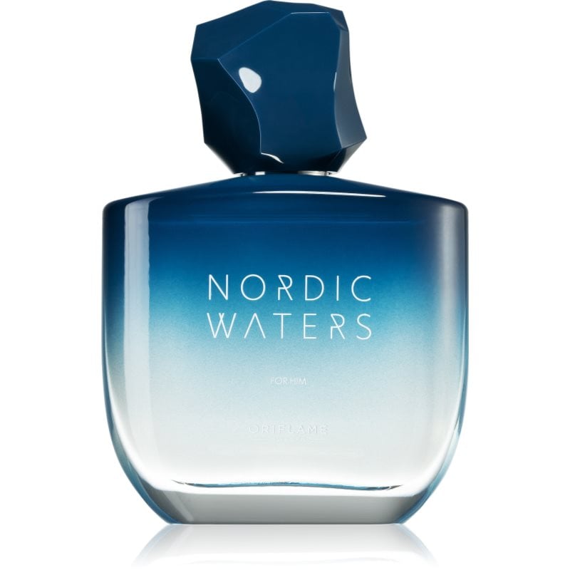 Oriflame Nordic Waters за мъже EDP
