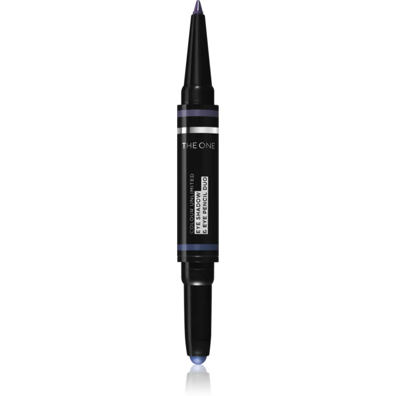Oriflame The One Colour Unlimited сенки за очи и молив за очи 2 в 1