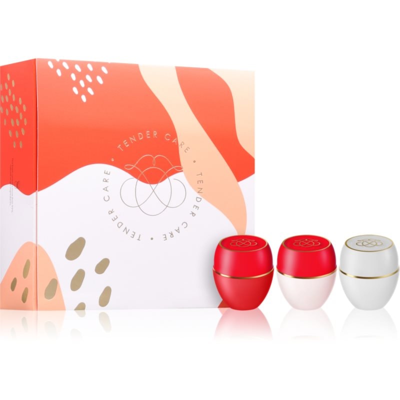 Oriflame Tender Care Set подаръчен комплект за устни - Комплект - Сравни цени от 1 магазин с безплатна доставка