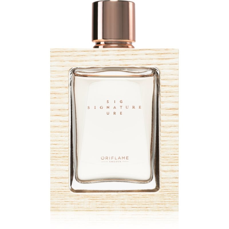 Oriflame Oriflame Signature For Her за жени EDP - Дамски парфюм - Сравни цени от 1 магазин с безплатна доставка