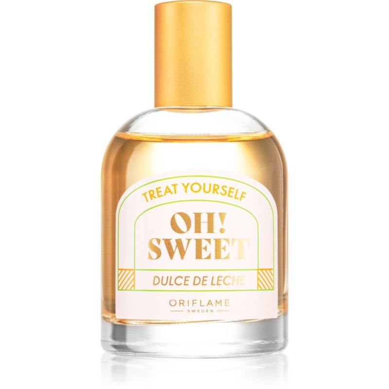 Oriflame Oh! Sweet Dulce De Leche за жени EDT