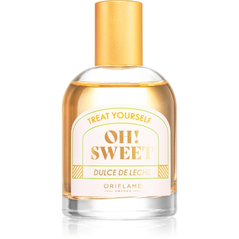 Oriflame Oriflame Oh! Sweet Dulce De Leche за жени EDT - Дамски парфюм 50мл - Сравни цени от 1 магазин с безплатна доставка