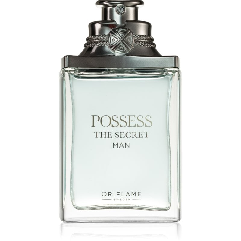 Oriflame Possess The Secret Man за мъже EDP