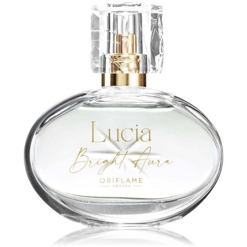 Oriflame Oriflame Lucia Bright Aura за жени EDT - Женски парфюм 50мл - Сравни цени от 1 магазин с безплатна доставка