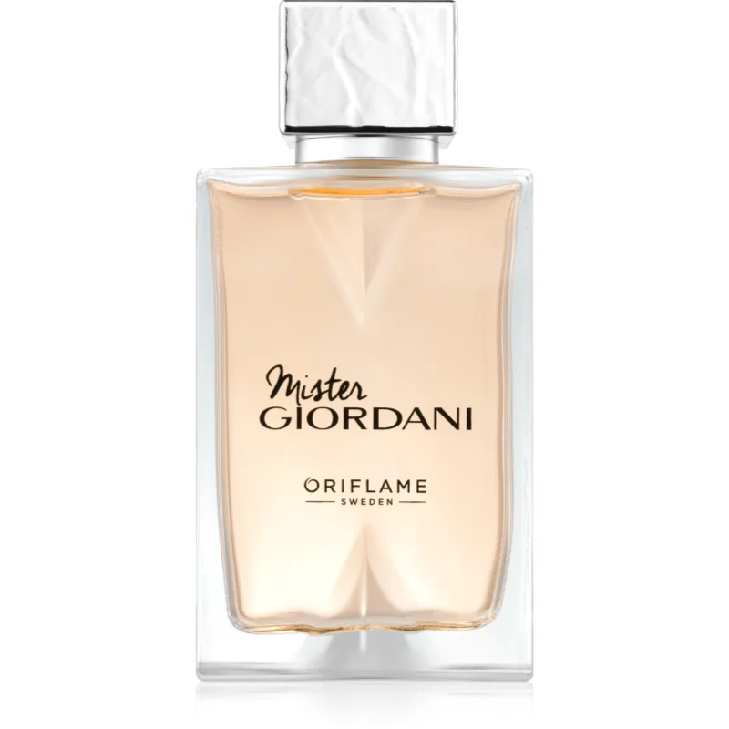Oriflame Oriflame Mister Giordani за мъже EDT - Мъжки парфюм - Сравни цени от 1 магазин с безплатна доставка