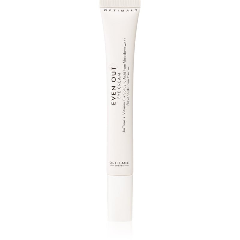 Oriflame Optimals Even Out хидратиращ крем за очи - Грижа за лице - Сравни цени от 1 магазин с безплатна доставка