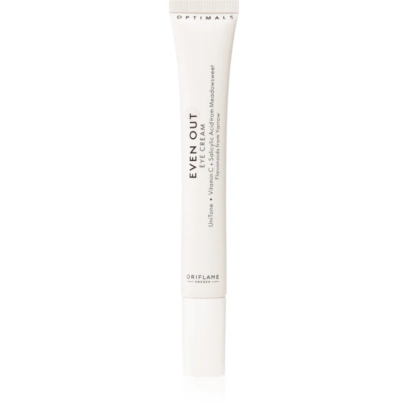 Oriflame Optimals Even Out хидратиращ крем за очи - Грижа за лице - Сравни цени от 1 магазин с безплатна доставка