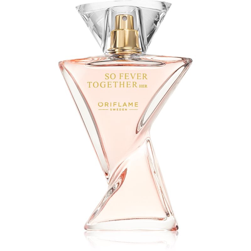 Oriflame So Fever Together за жени EDP