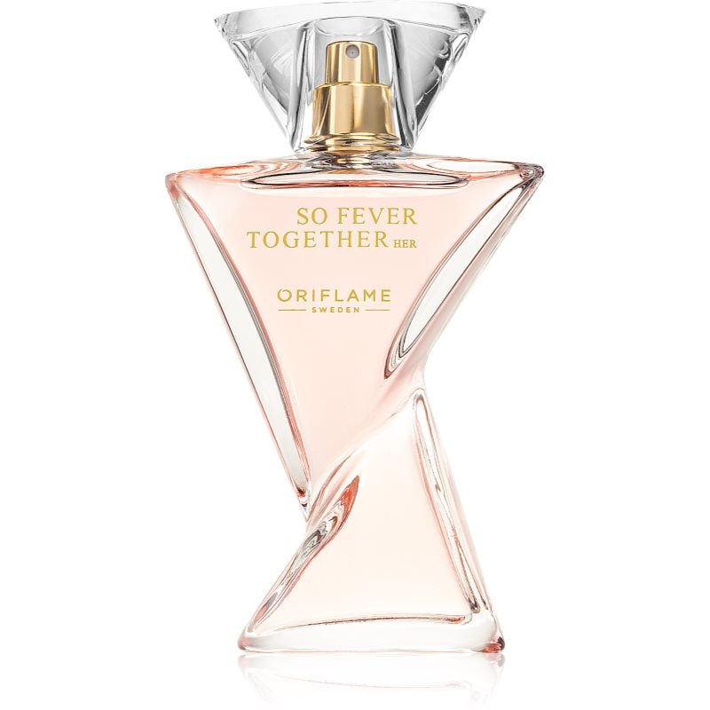 Oriflame Oriflame So Fever Together за жени EDP - Дамски парфюм 50мл - Сравни цени от 1 магазин с безплатна доставка