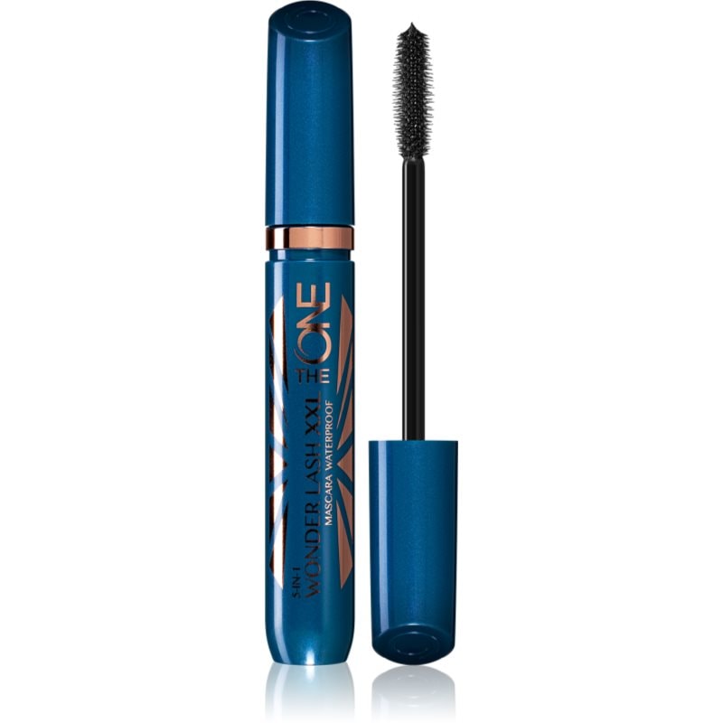 Oriflame Oriflame The One Wonder Lash 5 in1 XXL водоустойчива спирала за обем - Унисекс парфюм 8мл - Сравни цени от 1 магазин с безплатна доставка
