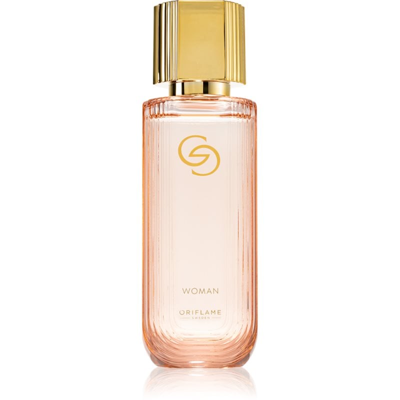 Oriflame Giordani Gold Woman за жени EDP