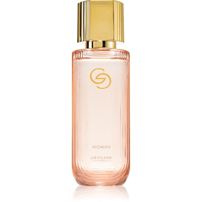 Oriflame Oriflame Giordani Gold Woman за жени EDP - Дамски парфюм 50мл - Сравни цени от 1 магазин с безплатна доставка