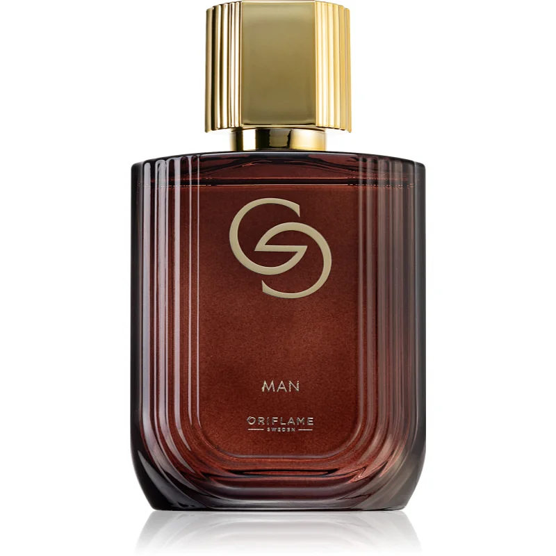 Oriflame Giordani Gold Man за мъже EDP