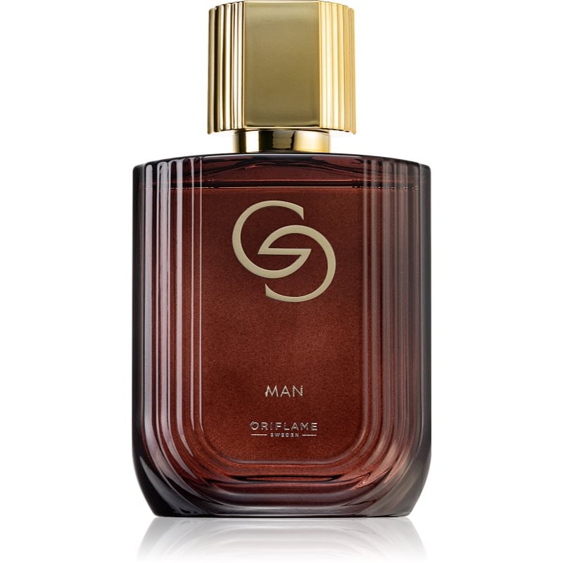 Oriflame Giordani Gold Man за мъже EDP
