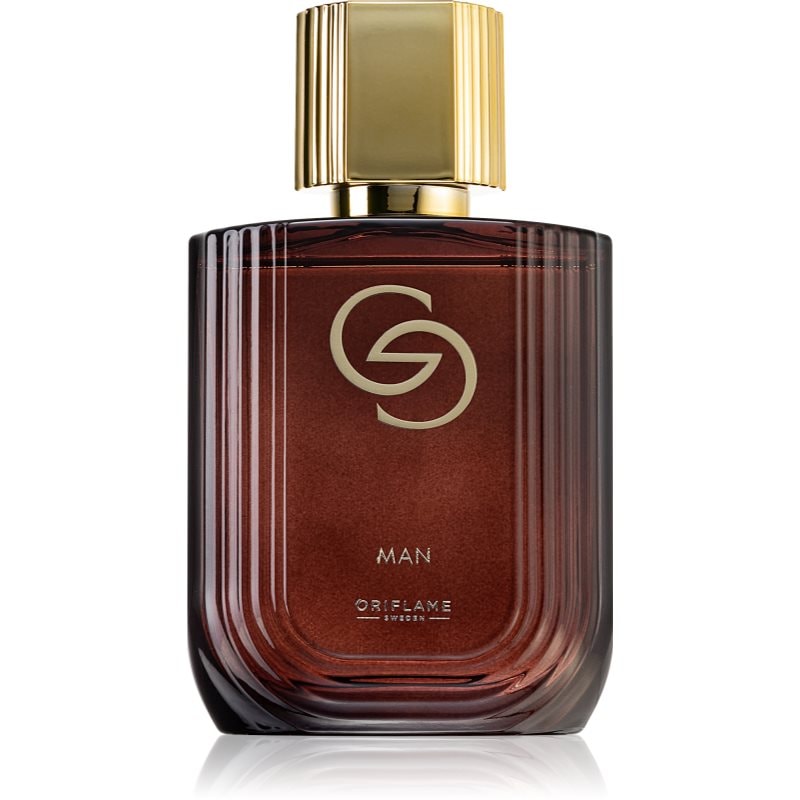 Oriflame Oriflame Giordani Gold Man за мъже EDP - Мъжки парфюм 75мл - Сравни цени от 1 магазин с безплатна доставка