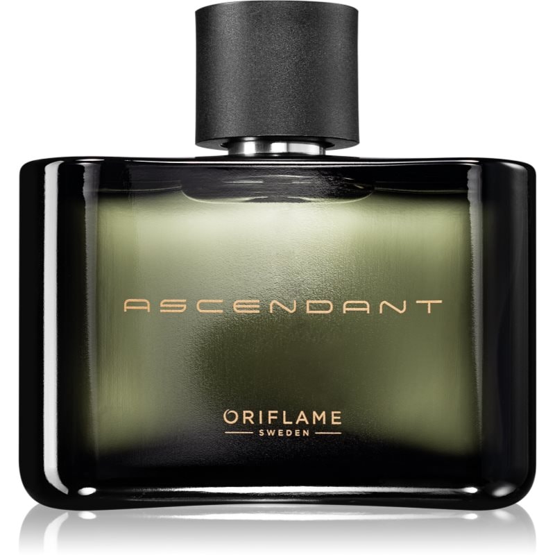 Oriflame Oriflame Ascendant за мъже EDT - Мъжки парфюм 75мл - Сравни цени от 1 магазин с безплатна доставка