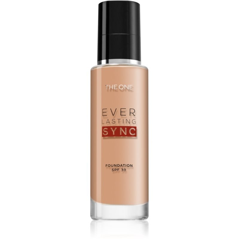 Oriflame The One Everlasting Sync дълготраен фон дьо тен SPF 30 - Грим - Сравни цени от 1 магазин с безплатна доставка