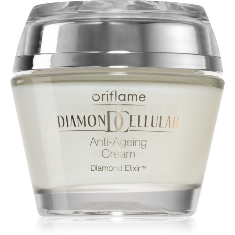 Oriflame Diamond Cellular успокояващ крем против първите признаци на стареене на кожата - Грижа за лице - Сравни цени от 1 магазин с безплатна доставка