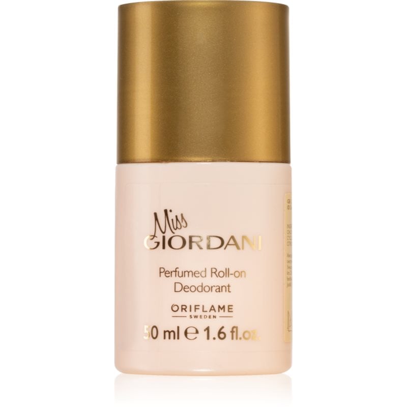 Oriflame Miss Giordani рол-он за жени