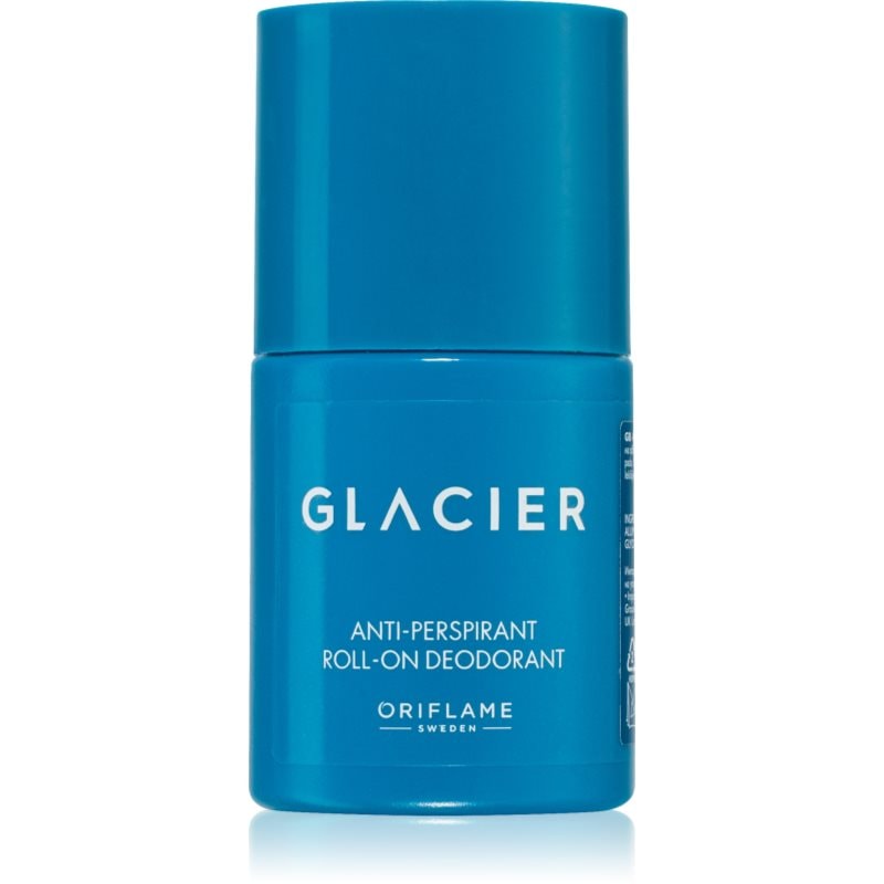 Oriflame Oriflame Glacier дезодорант антиперспирант рол-он за мъже - Мъжки парфюм 50мл - Сравни цени от 1 магазин с безплатна доставка