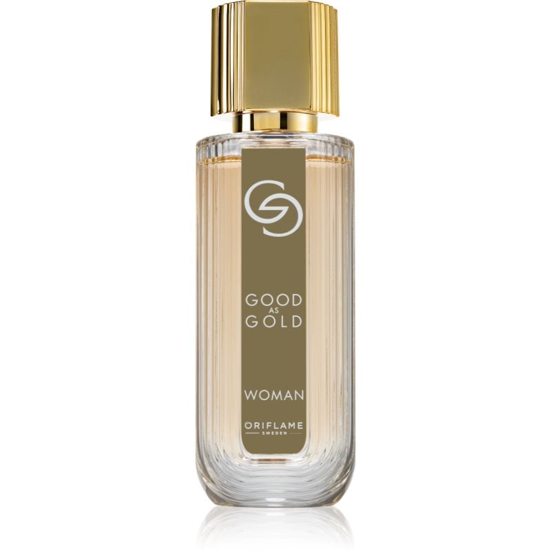Oriflame Giordani Gold Good As Gold за жени EDP