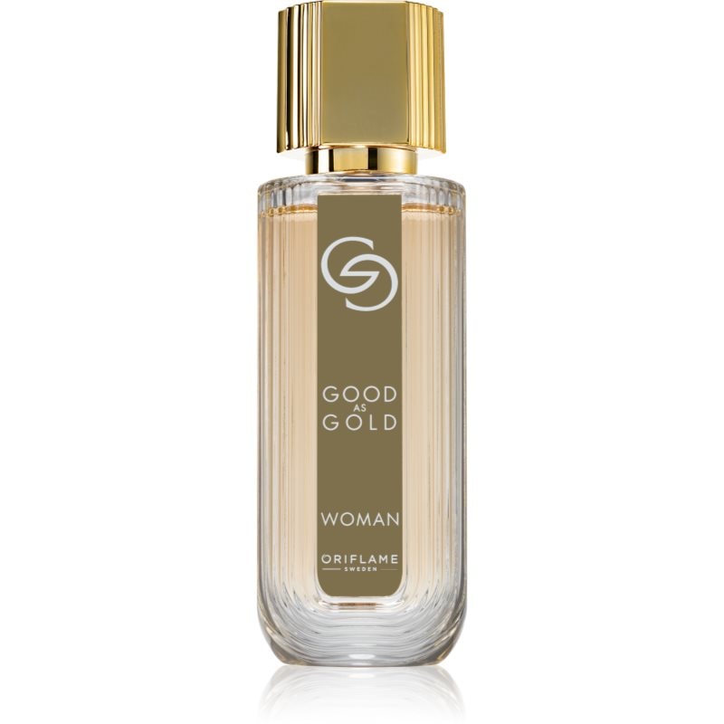 Oriflame Oriflame Giordani Gold Good As Gold за жени EDP - Дамски парфюм 50мл - Сравни цени от 1 магазин с безплатна доставка