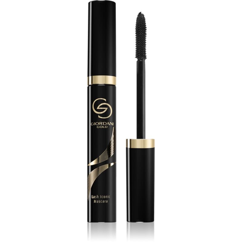 Oriflame Giordani Gold Lash Iconic Crown спирала за обем и извиване на мигли