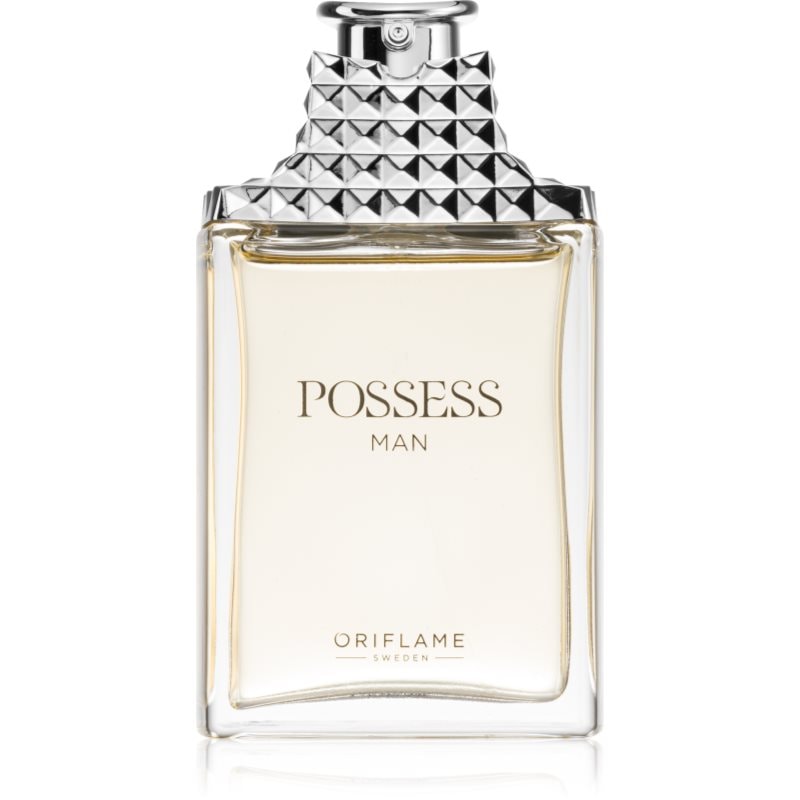 Oriflame Oriflame Possess Man за мъже EDT - Мъжки парфюм 75мл - Сравни цени от 1 магазин с безплатна доставка