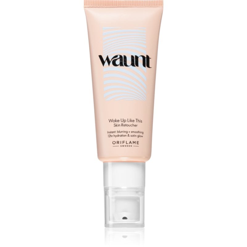 Oriflame Waunt Woke Up Like This коригиращ крем с блясък