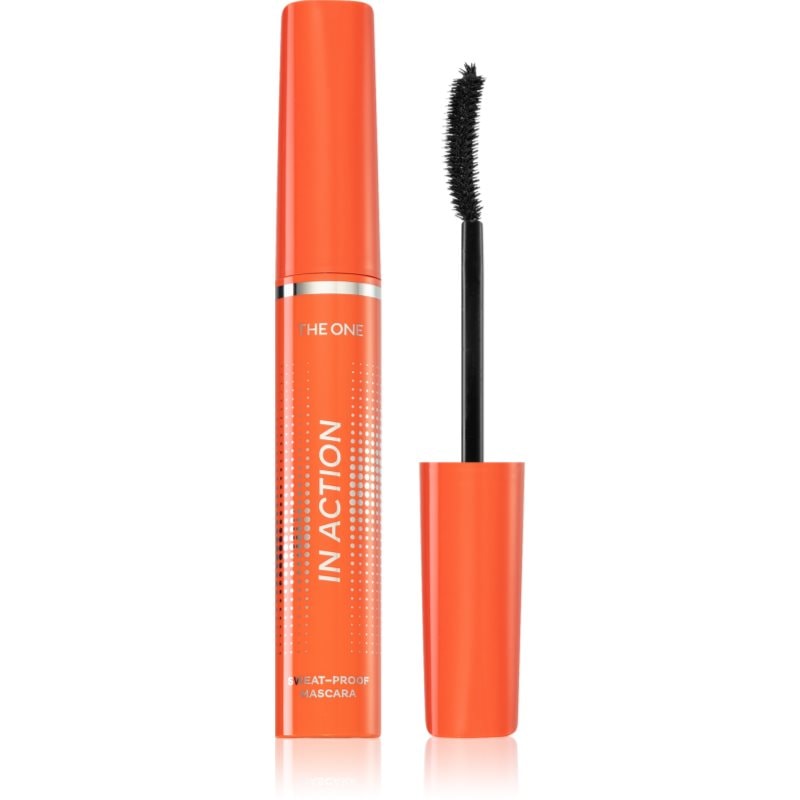 Oriflame The One In Action водоустойчива спирала за мигли за извиване и разделяне на миглите - Грим - Сравни цени от 1 магазин с безплатна доставка