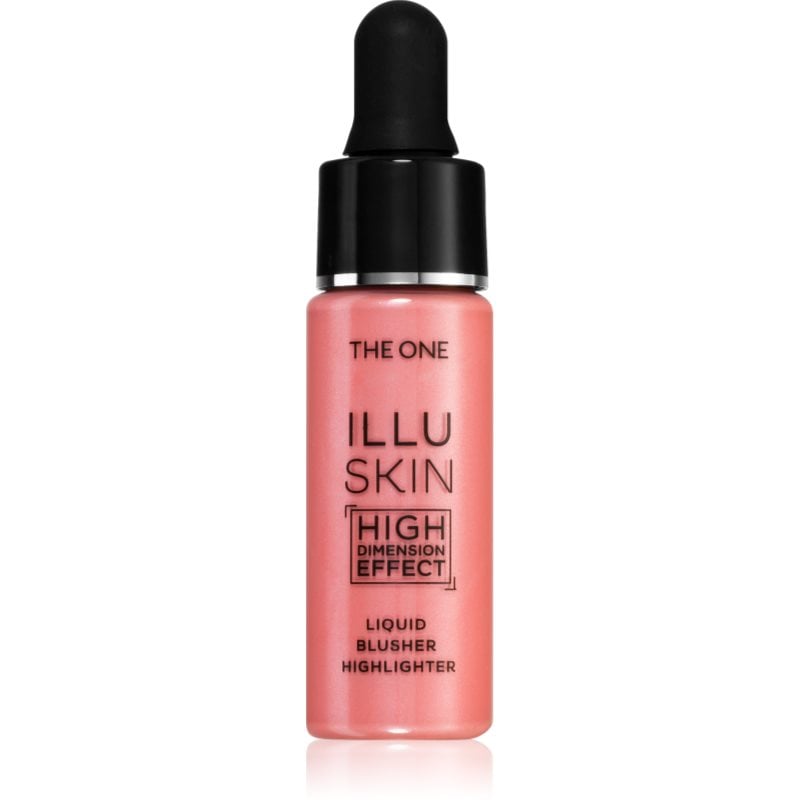 Oriflame The One IlluSkin освежаващ руж 2 в 1
