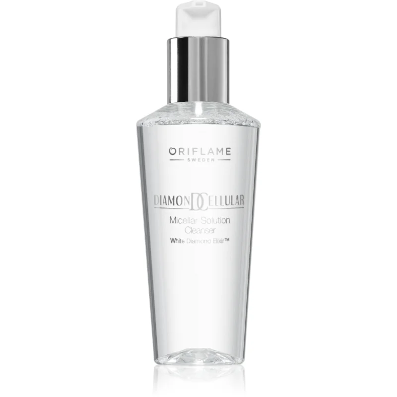 Oriflame Diamond Cellular мицеларна почистваща вода 3 в 1