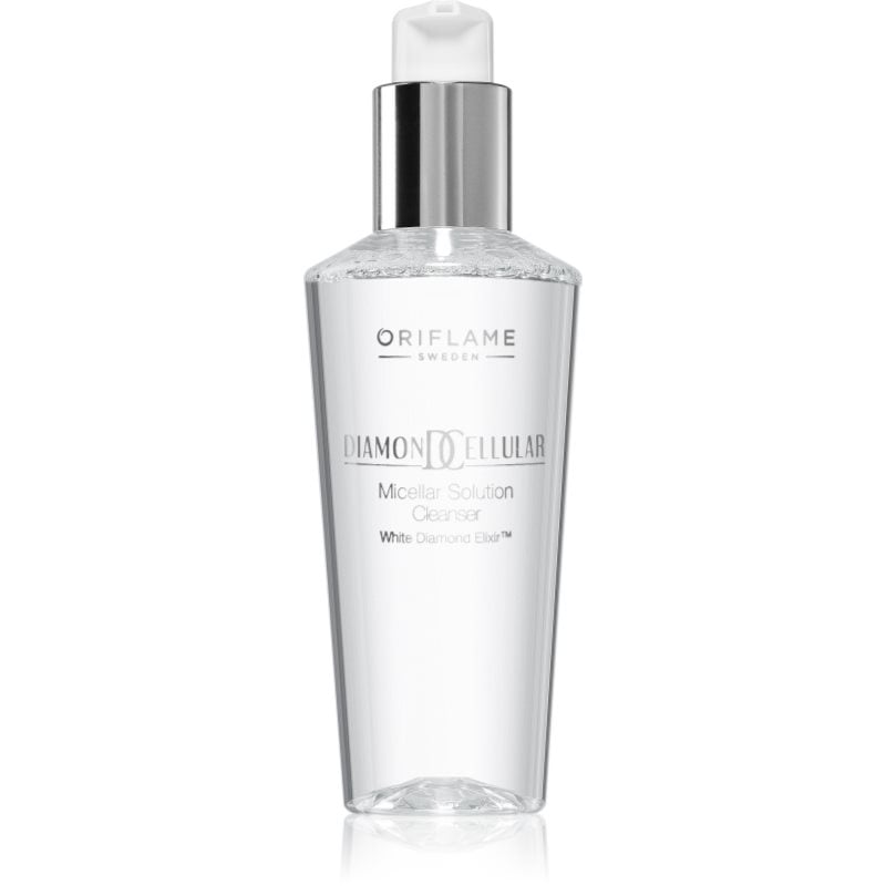 Oriflame Diamond Cellular мицеларна почистваща вода 3 в 1