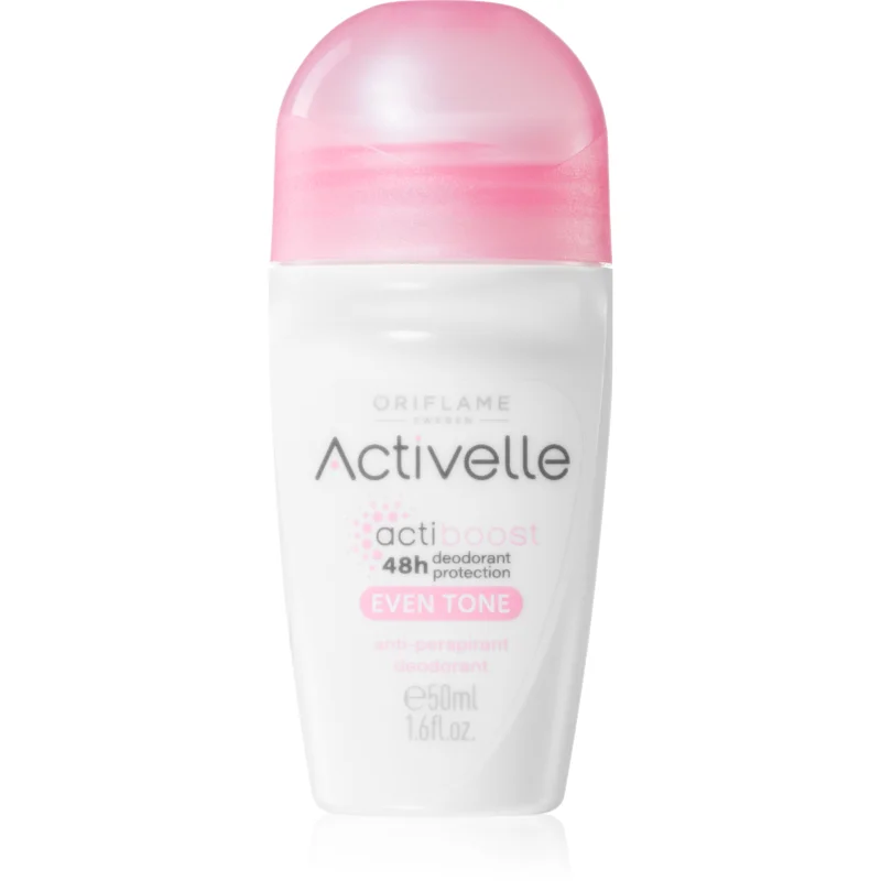 Oriflame Activelle Even Tone рол-он и антиперспирант 48 часа