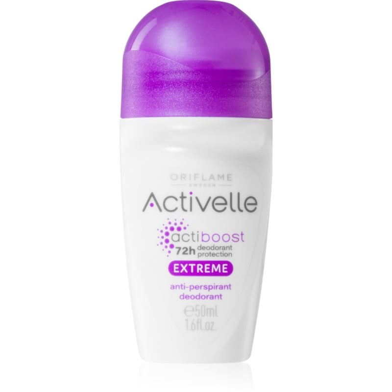 Oriflame Activelle Extreme рол-он и антиперспирант 72 ч.