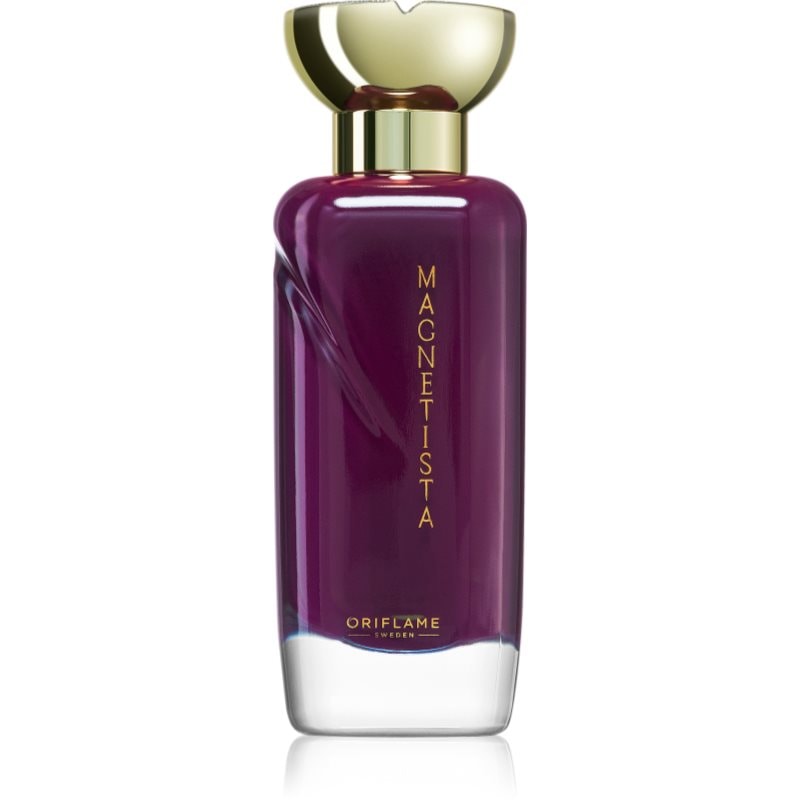 Oriflame Oriflame Magnetista за жени EDP - Дамски парфюм 50мл - Сравни цени от 1 магазин с безплатна доставка