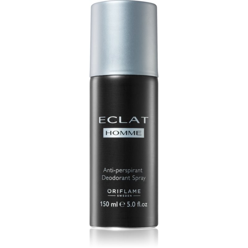 Oriflame Eclat Homme дезодорант против изпотяване за мъже - Грижа за тяло - Сравни цени от 1 магазин с безплатна доставка