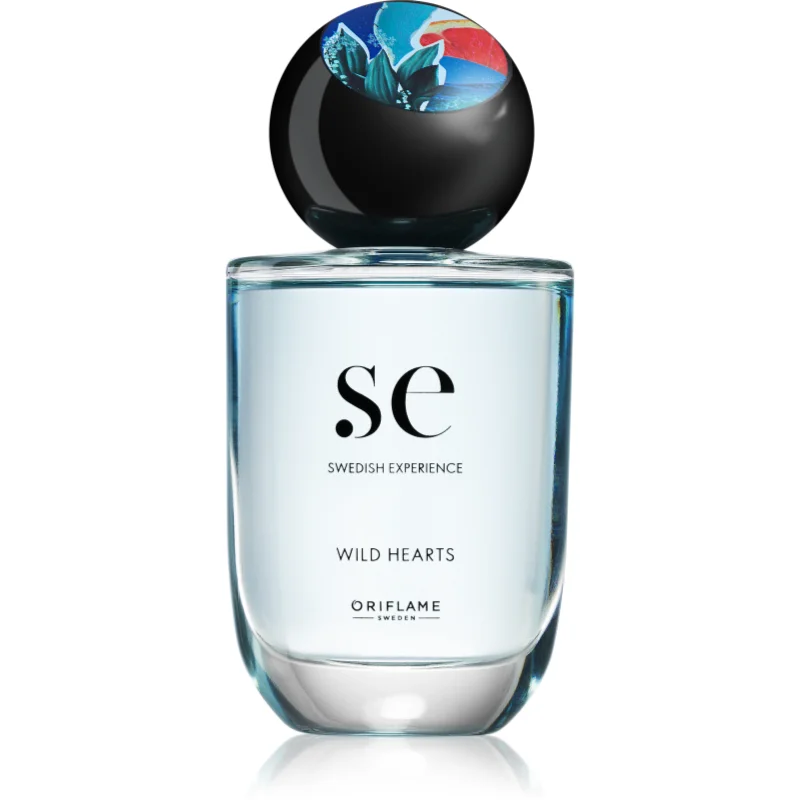 Oriflame Swedish Experience Wild Hearts унисекс EDP
